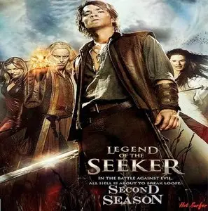 Legend of the Seeker S02E01