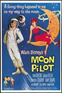 Moon Pilot (1962)