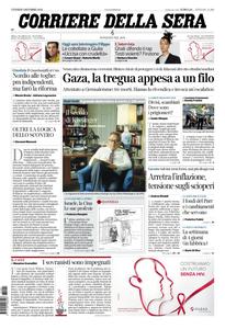 Corriere della Sera - 1 Dicembre 2023