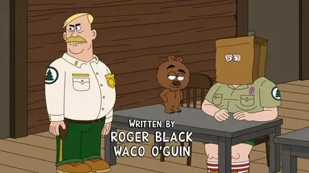 Brickleberry S01E04