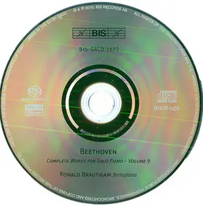  Ludwig van Beethoven - Kurfürsten Sonatas WoO 47, 50 & 51 (2010) {Hybrid-SACD // EAC rip} 