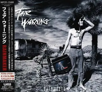 Fair Warning - Rainmaker (1995) [Japanese Ed. 2006]