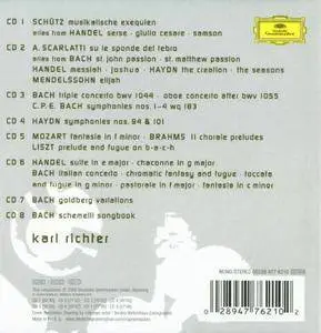 Karl Richter - A Universal Musician (8CDs, 2006)