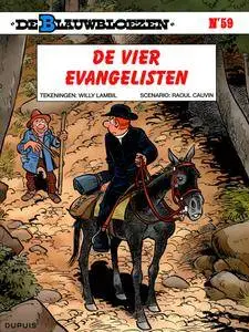 De Blauwbloezen - 59 - De Vier Evangelisten cbr