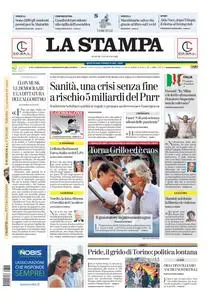 La Stampa Vercelli - 18 Giugno 2023