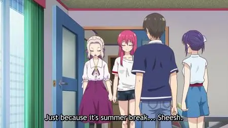 Kanojo mo Kanojo S2 - 02