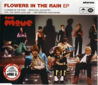 The Move - Flowers In The Rain [Limited Edition EP] (2007)