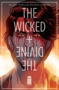 The Wicked  The Divine 010 2015 Digital