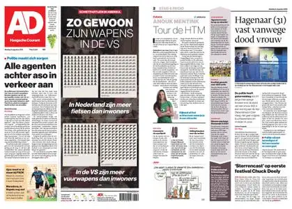 Algemeen Dagblad - Delft – 06 augustus 2019