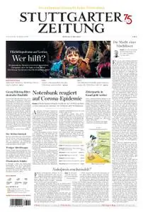 Stuttgarter Zeitung – 04. März 2020