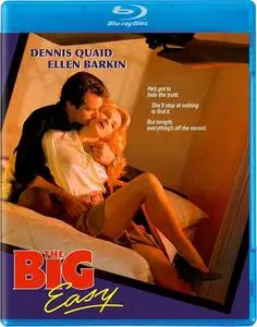 The Big Easy (1986) [w/Commentary]