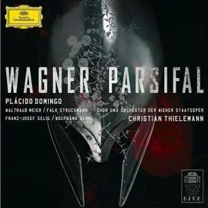 Placido Domingo, Waltraud Meier, Falk Struckmann, Christian Thielemann - Richard Wagner: Parsifal (2006)