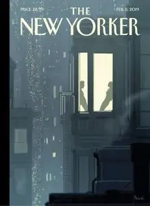 The New Yorker – February 11, 2019