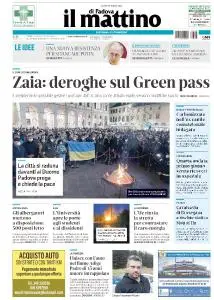 Il Mattino di Padova - 3 Marzo 2022