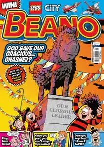 Beano – 13 July 2016