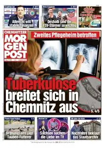 Chemnitzer Morgenpost – 03. Februar 2023
