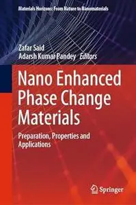 Nano Enhanced Phase Change Materials