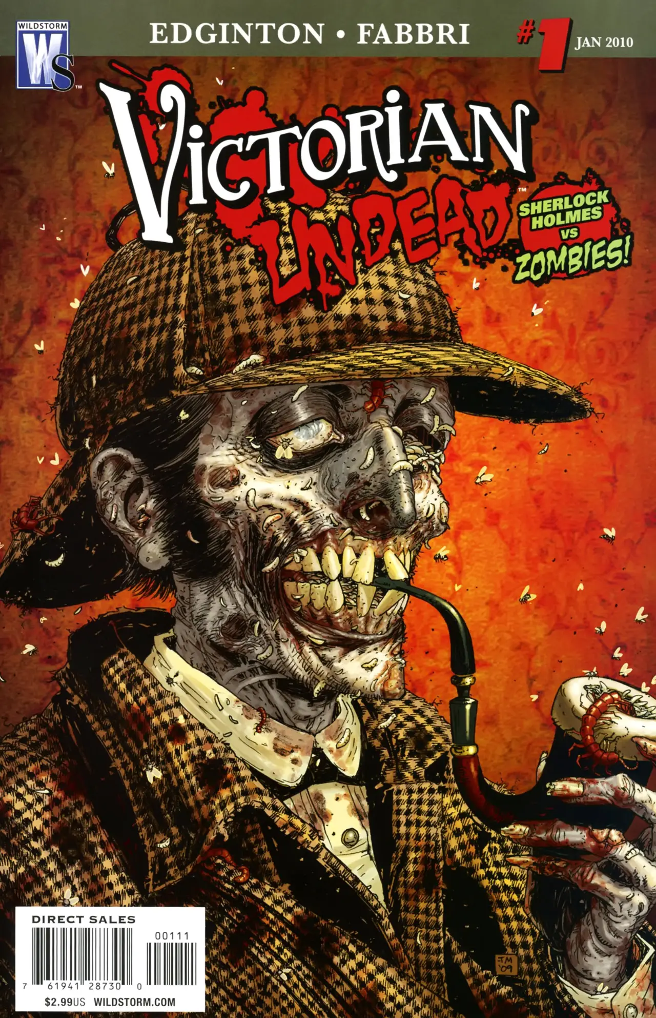 Victorian Undead #1 (Of 6)