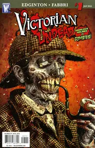 Victorian Undead #1 (Of 6)