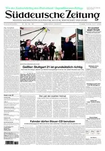 Sueddeutsche Zeitung vom 01.12.2010
