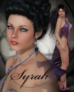 3D Models of Girls - Pack 2