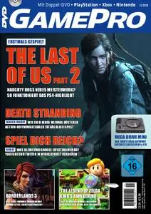GamePro – Oktober 2019