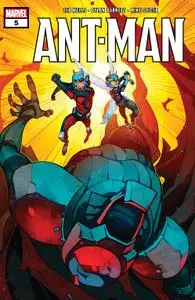 Ant-Man 005 2020 Digital Zone