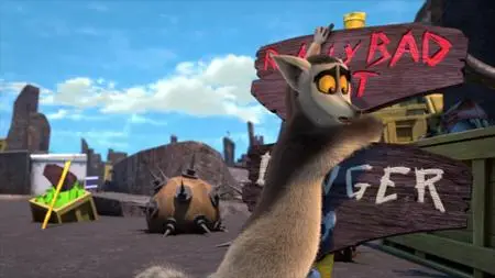 All Hail King Julien S05E10