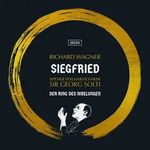 Wiener Philharmoniker, Sir Georg Solti - Wagner: Siegfried (Remastered 2022) (2023)
