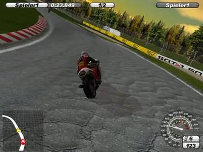 Moto Race Challenge 2007