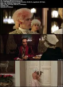 Amadeus (1984) Director's Cut