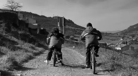 (Arte) L'hiver de Pablo | El invierno de Pablo (2013)