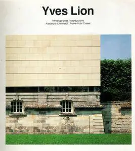 Yves Lion (Current Architecture Catalogues)