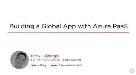 Building a Global App with Azure PaaS