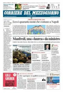 Corriere del Mezzogiorno Campania – 29 dicembre 2019