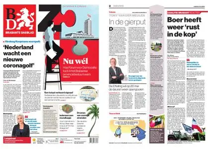 Brabants Dagblad - Waalwijk-Langstraat – 09 mei 2020