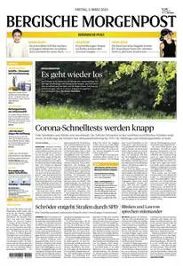 Bergische Morgenpost – 03. März 2023