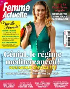 Femme Actuelle - 14 Août 2023