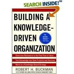 Building a Knowledge-Driven Organization