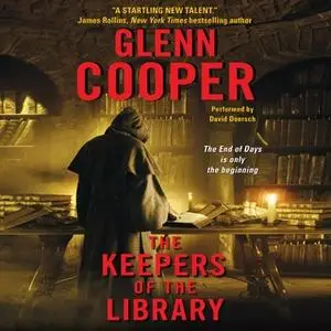 «The Keepers of the Library» by Glenn Cooper