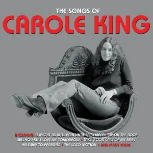 VA - The Songs Of Carole King (Remastered) (2013)
