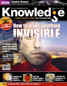 BBC Knowledge June 2012 (India)