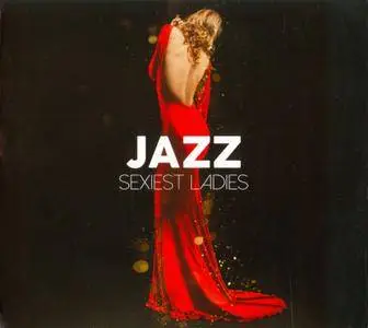 VA - Jazz Sexiest Ladies (2017) {3CD Box Set}