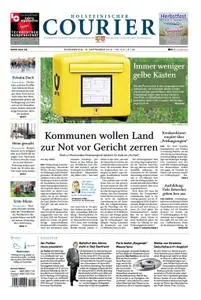 Holsteinischer Courier - 19. September 2019