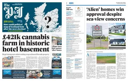 The Press and Journal Aberdeenshire – May 24, 2023