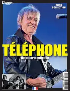 Chanson Magazine N.4 - Fevrier-Mars-Avril 2024