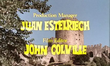 The Castle of Fu Manchu (1969)