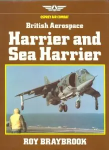 British Aerospace Harrier and Sea Harrier (Repost)