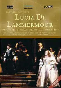 Richard Bonynge, The Elizabethan Sydney Orchestra, Joan Sutherland - Donizetti: Lucia di Lammermoor (2004/1986)