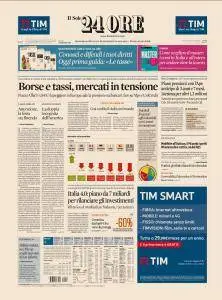 Il Sole 24 Ore - 13 Settembre 2016